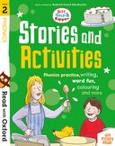 Read with Biff, Chip and Kipper stage2: Book A Stories and Activities