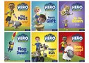 ORT Project X Hero Academy:Level4 Pack 8416111