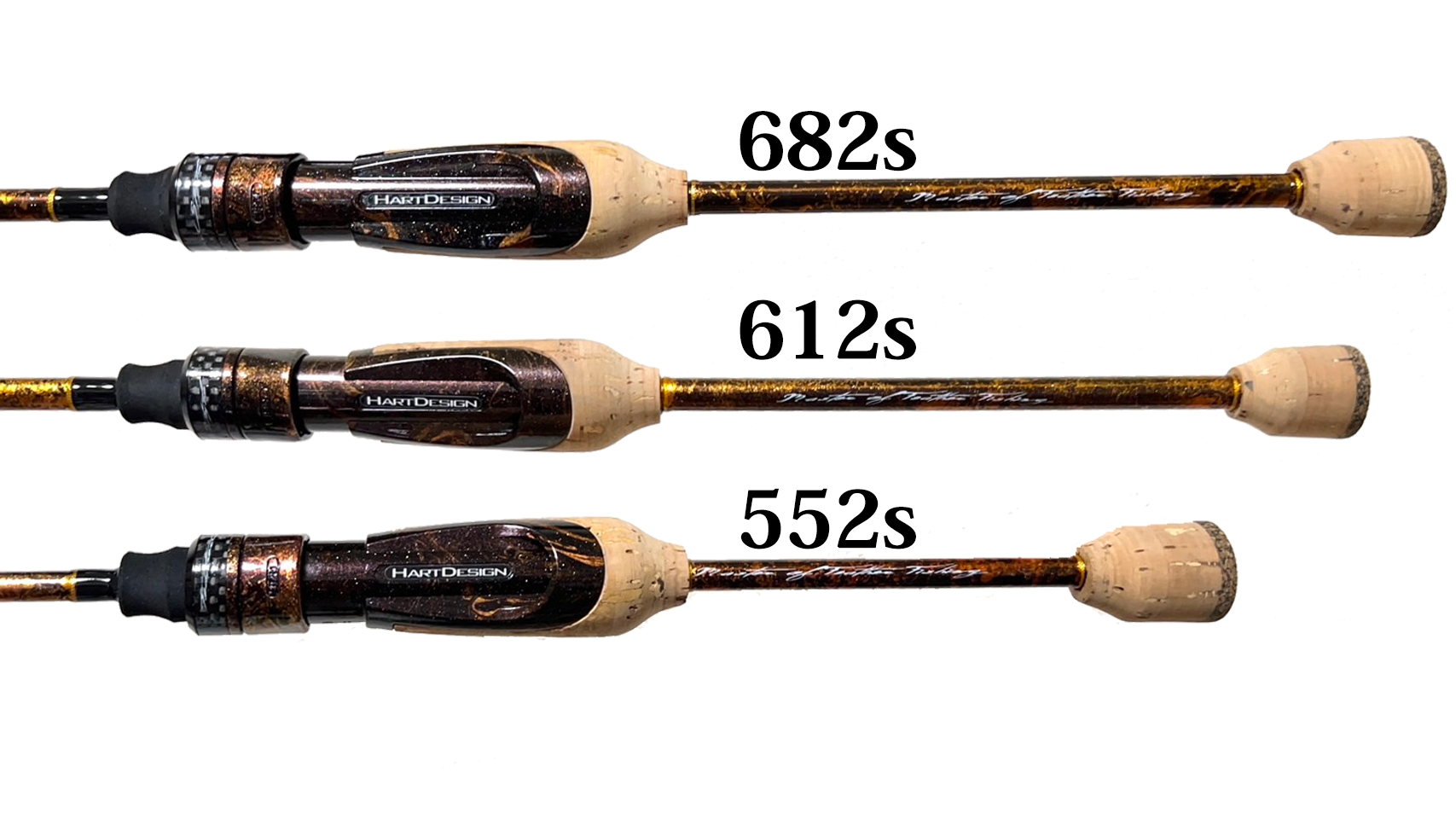 フェザーマジック2ピースモデル(コルク) | HartDesign Online Shop