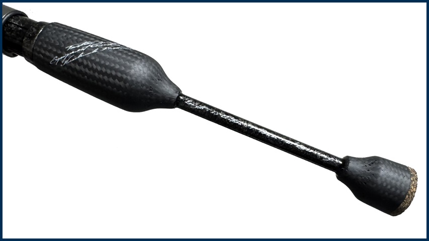 フェザーマジック CG(カーボングリップ）PROTO | HartDesign Online Shop