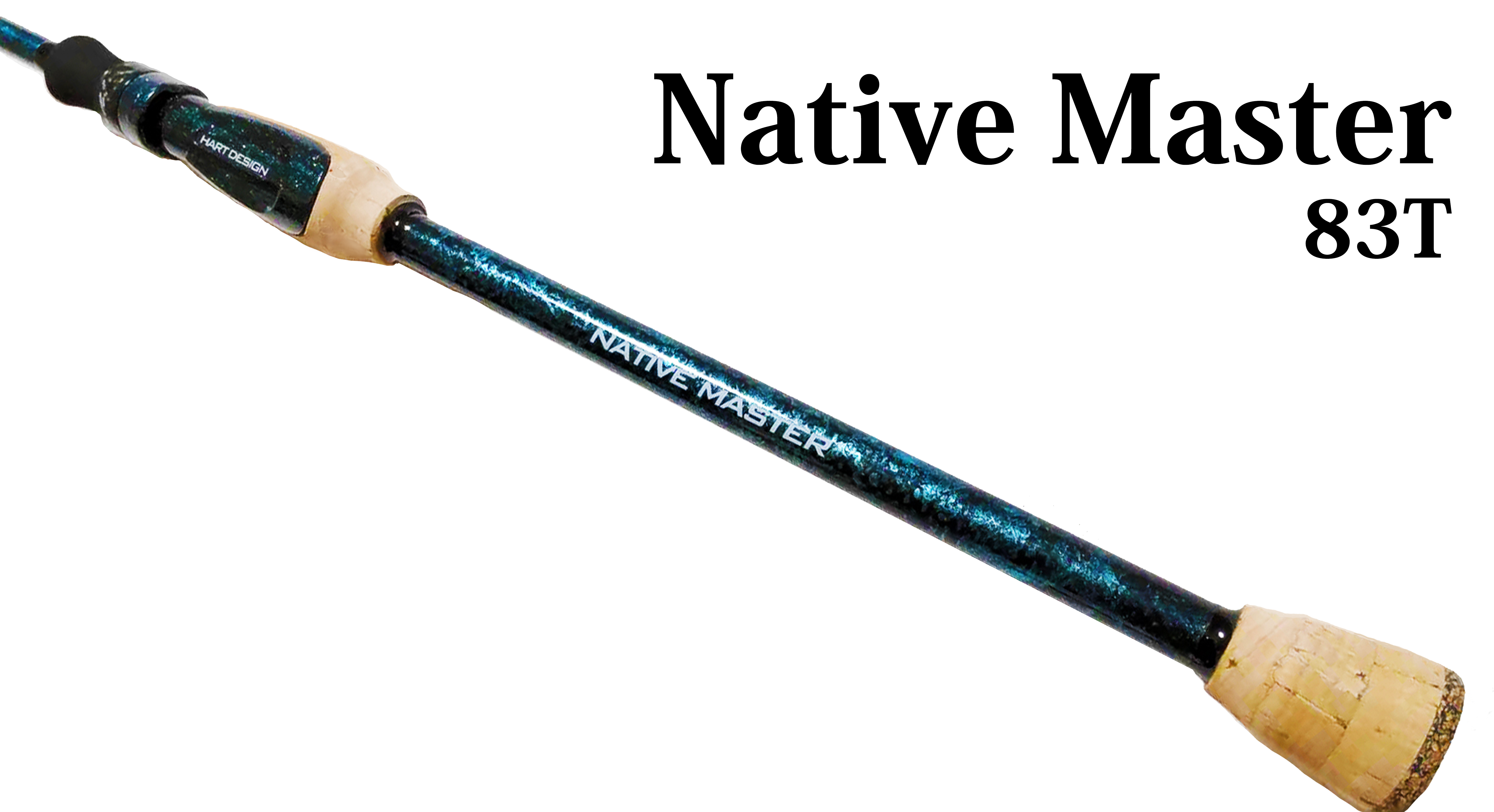 NativeMaster-83T(チューブラー) | HartDesign Online Shop