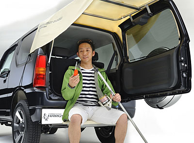 サンライトガード＆アクティブシート セット | 春瀬工藝株式会社