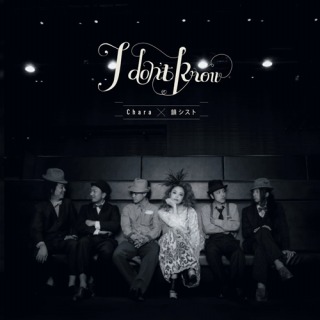 CHARA×韻シスト　７インチレコード Chara×韻シスト - I don't know / On & On (7