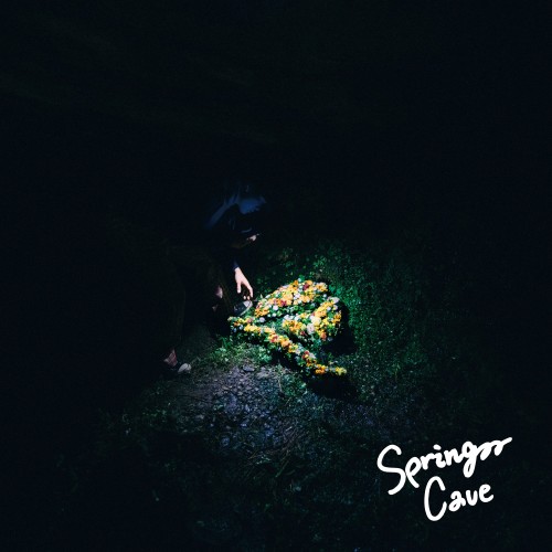 邦楽 SPRING CAVE e.p. YOGEE NEW WAVES / SPRING CAVE E.P. [LP - NJS727]：JAPANESE