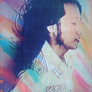山下達郎 - CIRCUS TOWN (LP analog vinyl record アナログレコード