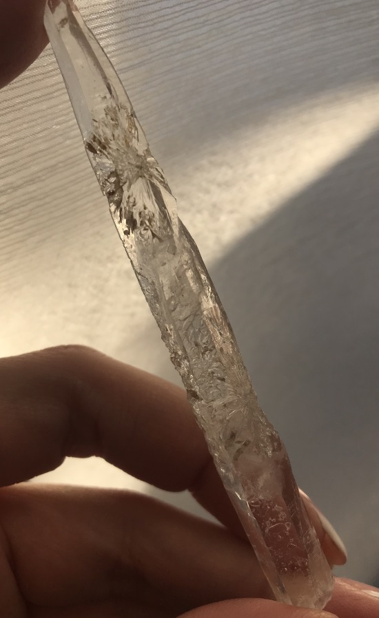 スターバースト レーザークリスタル スターバースト レーザークリスタル