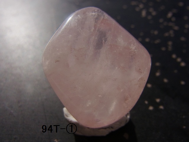 クリアローズクォーツ【94T1～6】5点 | EarthCrystal(アースクリスタル