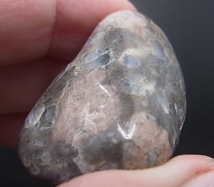 ケセラストーンA・メロディ女史の証明書付き【1732T15】1点