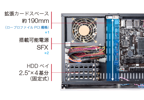 アビー AS Enclosure RS04 ASE-RS04-BK abee Amazon.co.jp: アビー AS Enclosure RS04 PCケース ブラックアルマイト
