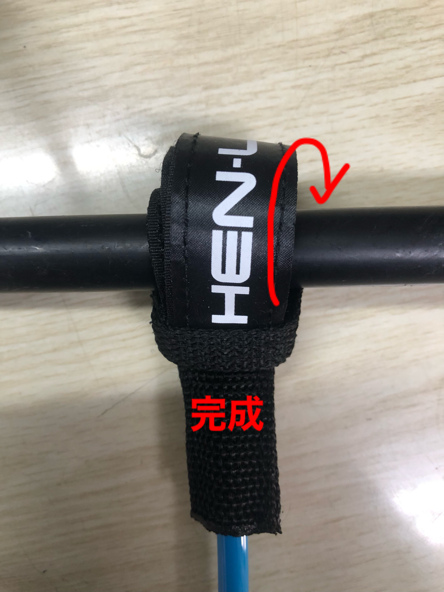 【megane】スイングライン WING ハーネスライン アジャスタブル | HEN-LINE