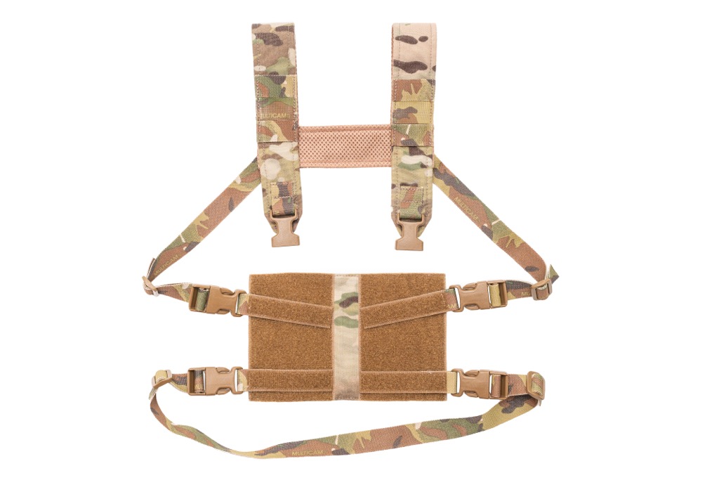 Chest Rig adapter | Heta Ranger & JÄGER CRAFT DESIGN