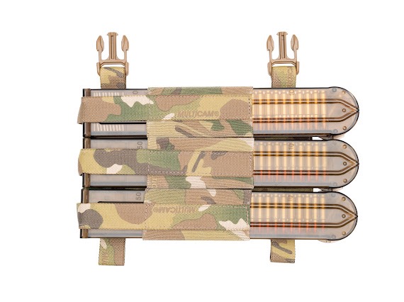 P90 Elastic mag panel | Heta Ranger & JÄGER CRAFT DESIGN