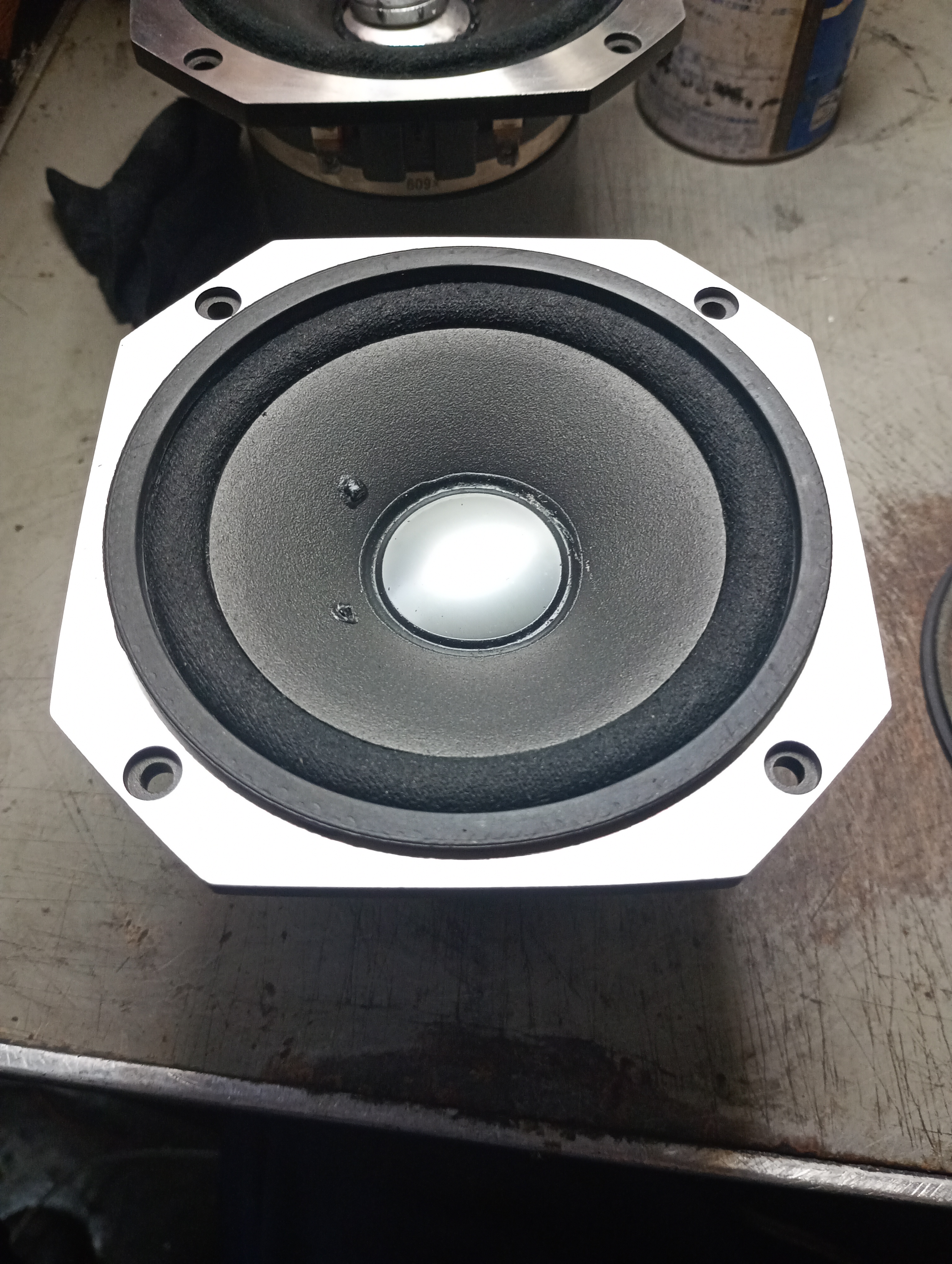 FOSTEX フォステクス F120A F220Aクロスエッジで張替致します。 - HKFY