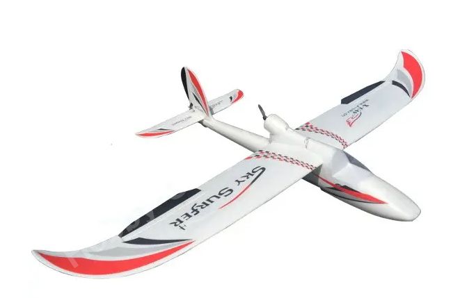 X-UAV Sky-Surfer X8 1400mmプッシャータイプキット | ホビーショップ 