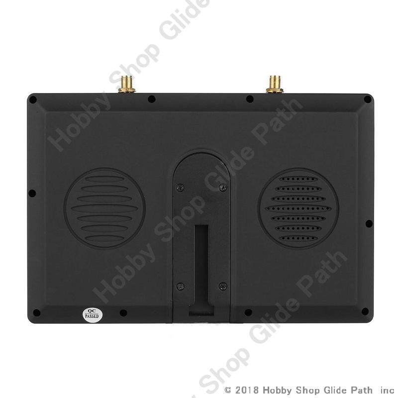 LCD5802D DVR機能付き 7インチFPVモニター | ホビーショップ・グライドパス