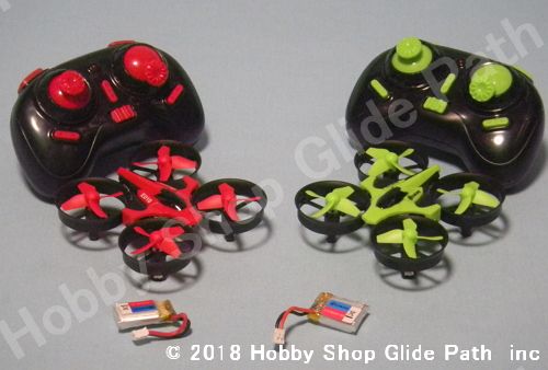 Eachine E010 615ブラシモーター採用マイクロドローン Jumper JP4IN1