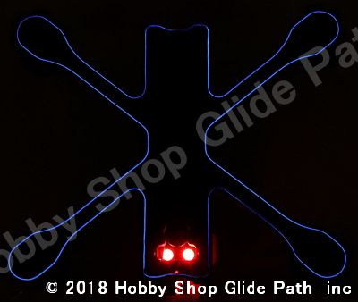 3インチ 3-6セル Eachine Wizard X140HV 140mmレーシング