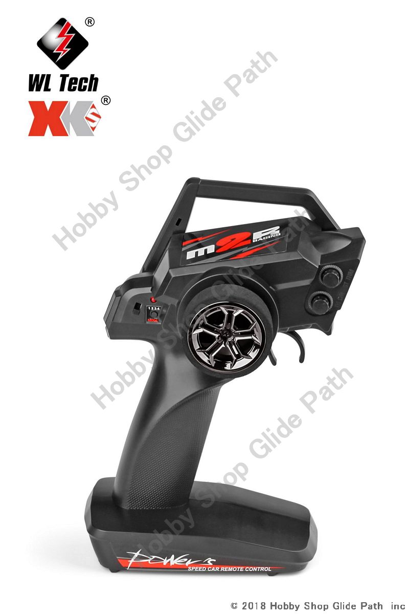 Wltoys 124019 RTR 1/12 4WD Metal Chassis Off-Road Climbing