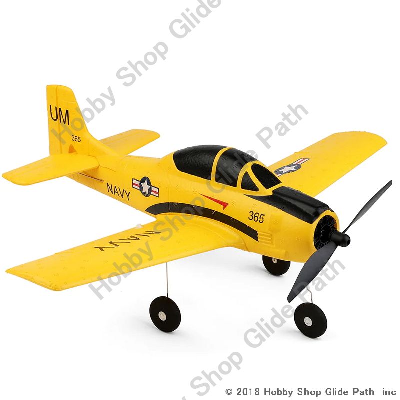 U99飛行機 XK A210 T-28 Trojan 3D-6Gジャイロ搭載 | ホビー