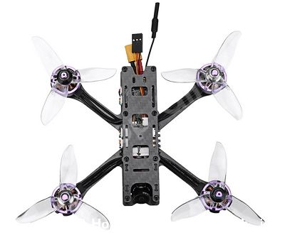 3インチ 3-6セル Eachine Wizard X140HV 140mmレーシング