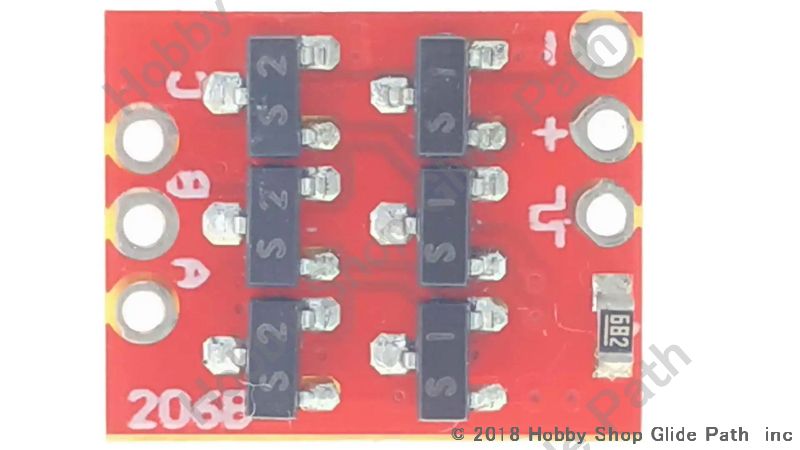 Xk K110 S テールブラシレス専用ESC | ホビーショップ・グライドパス