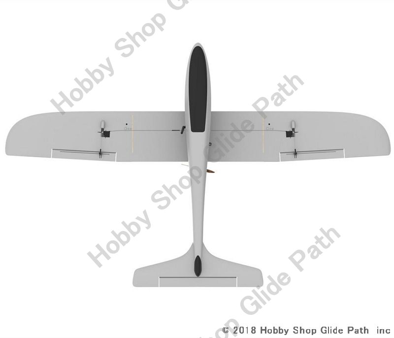 超高品質ATOMRC Seal Wing G1500 1500mm/1100mm Wingspan FPV RCグライダー PNP/FPV仕様 組立キット 新品 組立キット（電動）
