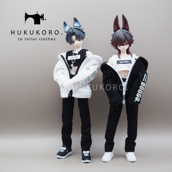 激安先着 シチリアの追憶】オーバーサイズパーカー セットアップ | HUKUKORO. 着せ替え服・アウトフィット