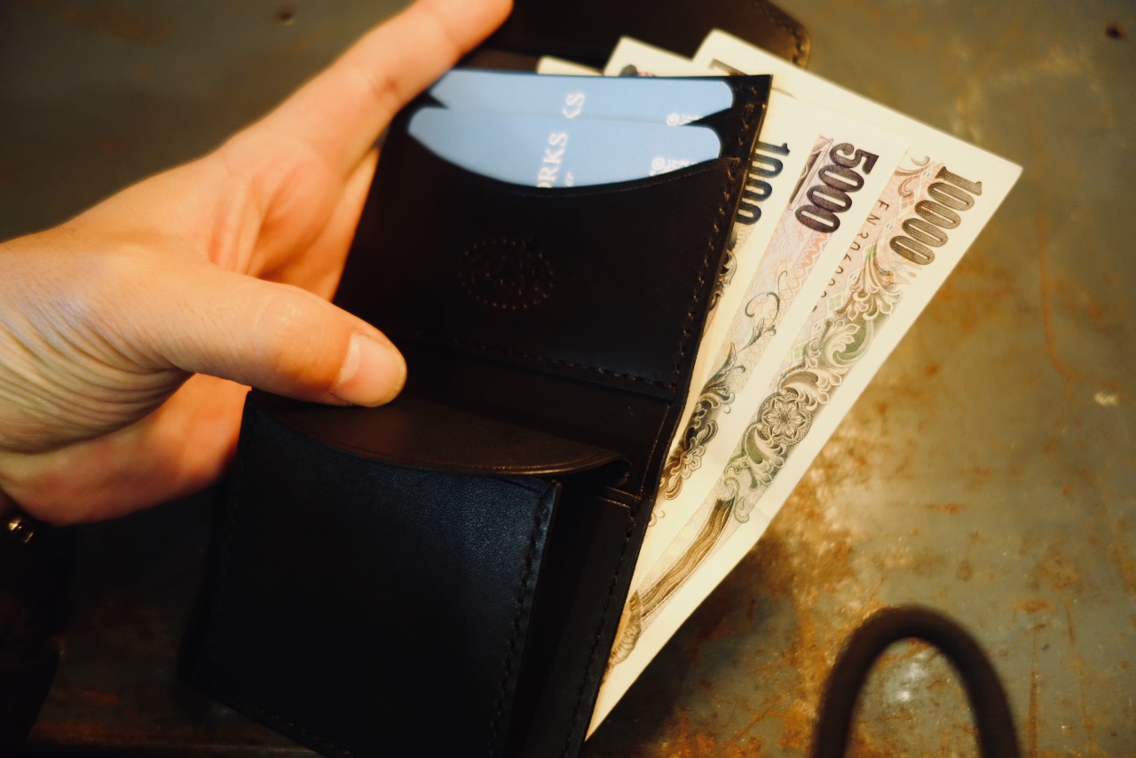 WALLET type2 | HYRON WORKS