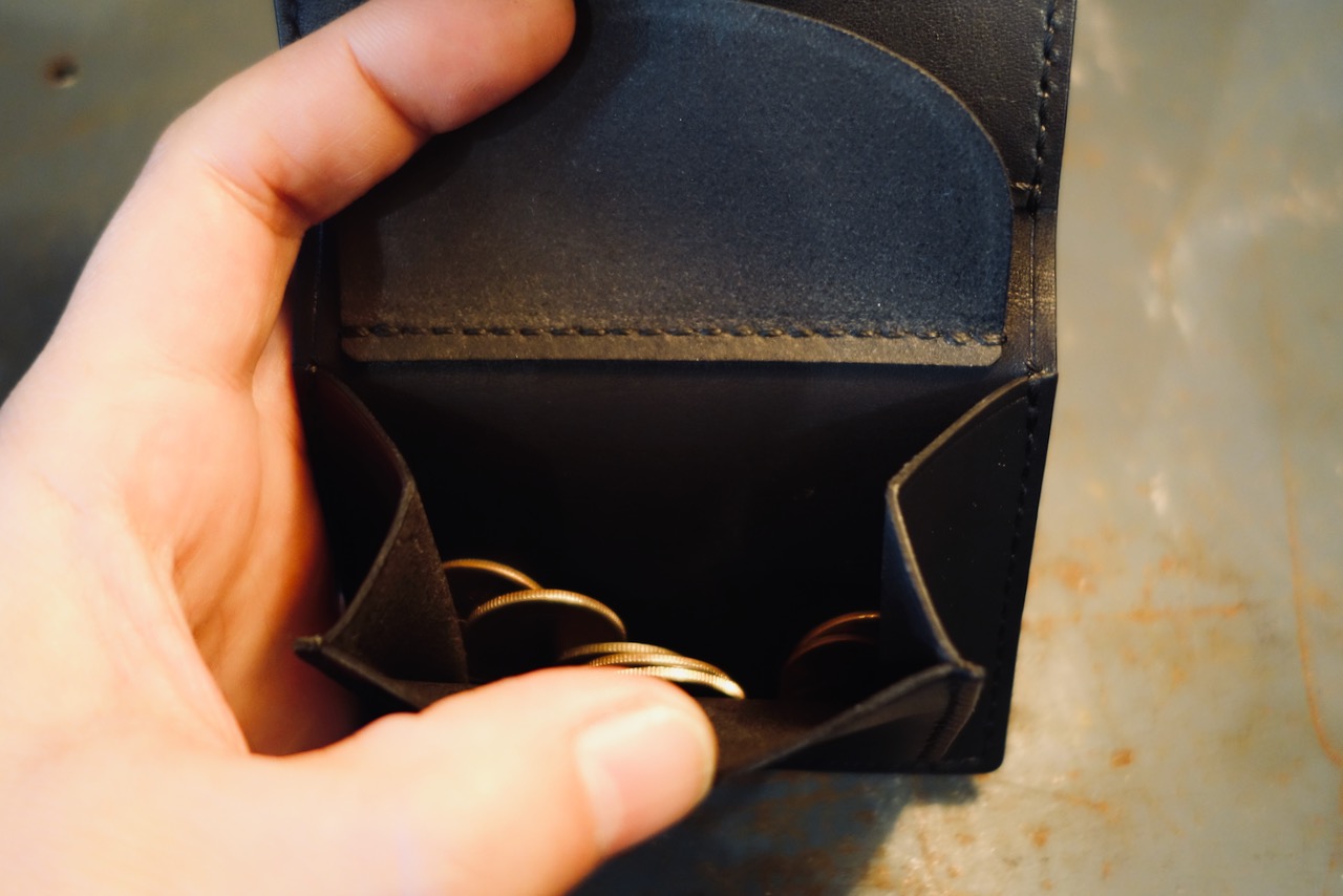 WALLET type2 | HYRON WORKS