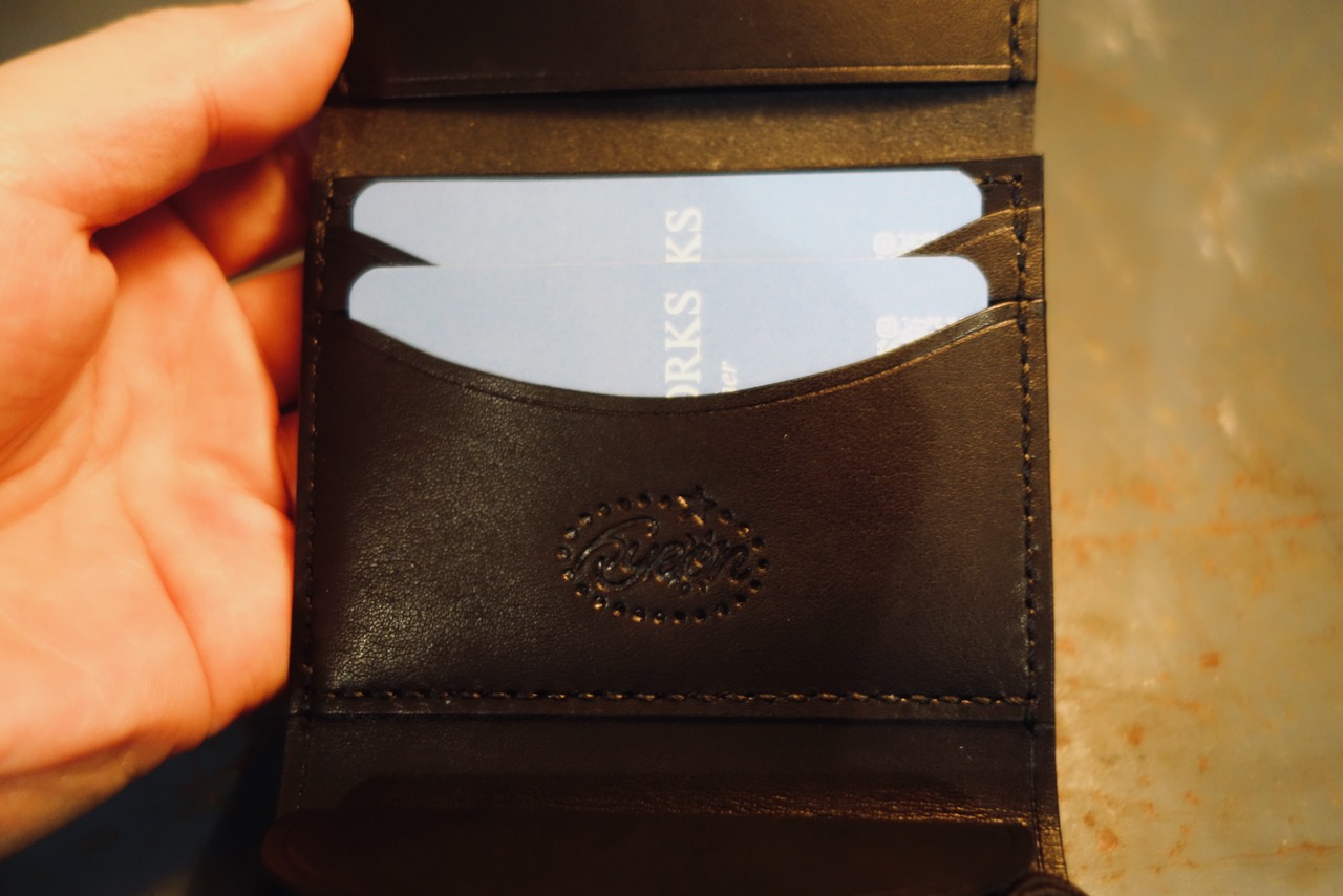 WALLET type2 | HYRON WORKS