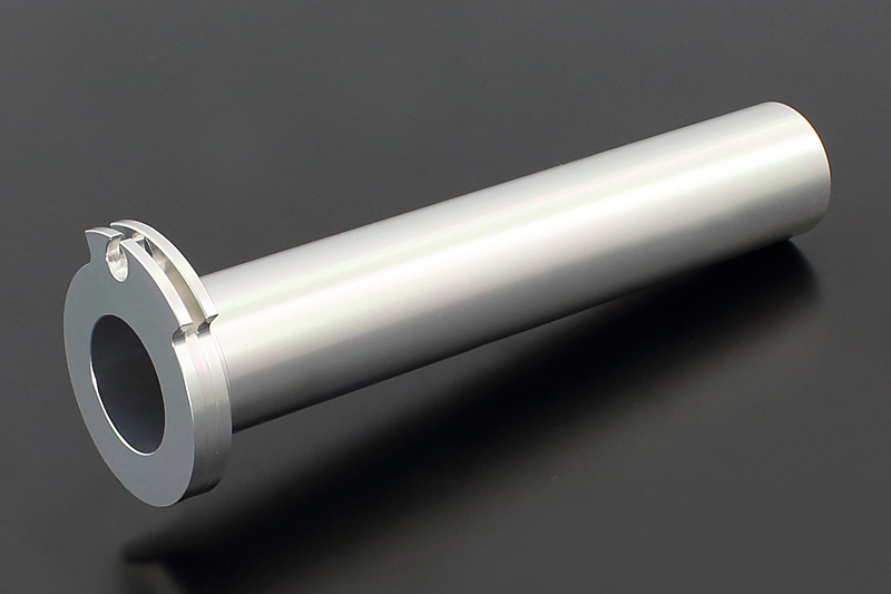 【No.1257】カワサキ 350SS ハンドル 純正品 カワサキ750SS H2 純正 スロットル ハンドル 右ケース KAWASAKI マッハ