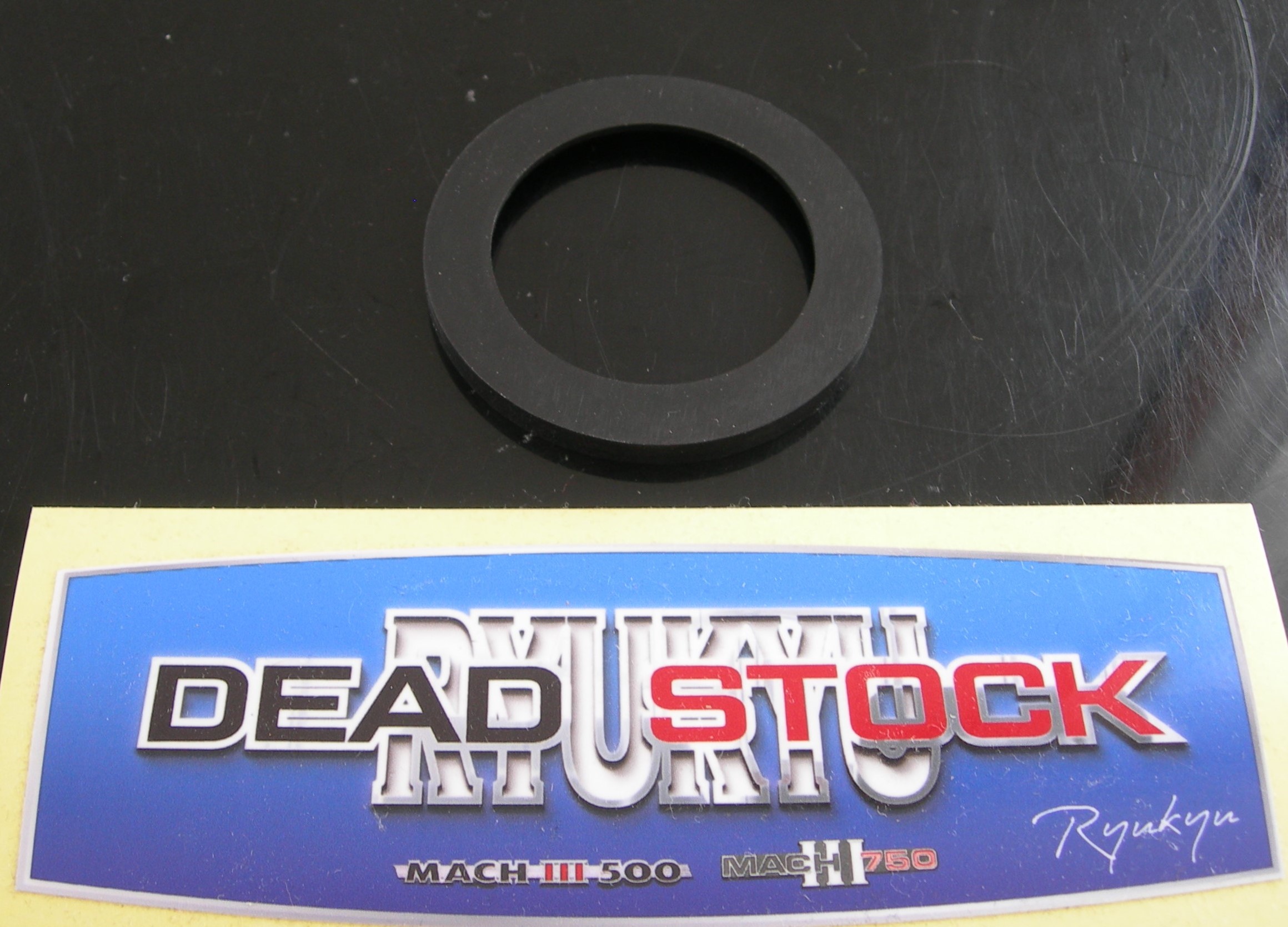 750SS H2】ガスケット，フューエルタンクキャップ | Dead Stock RYUKYU