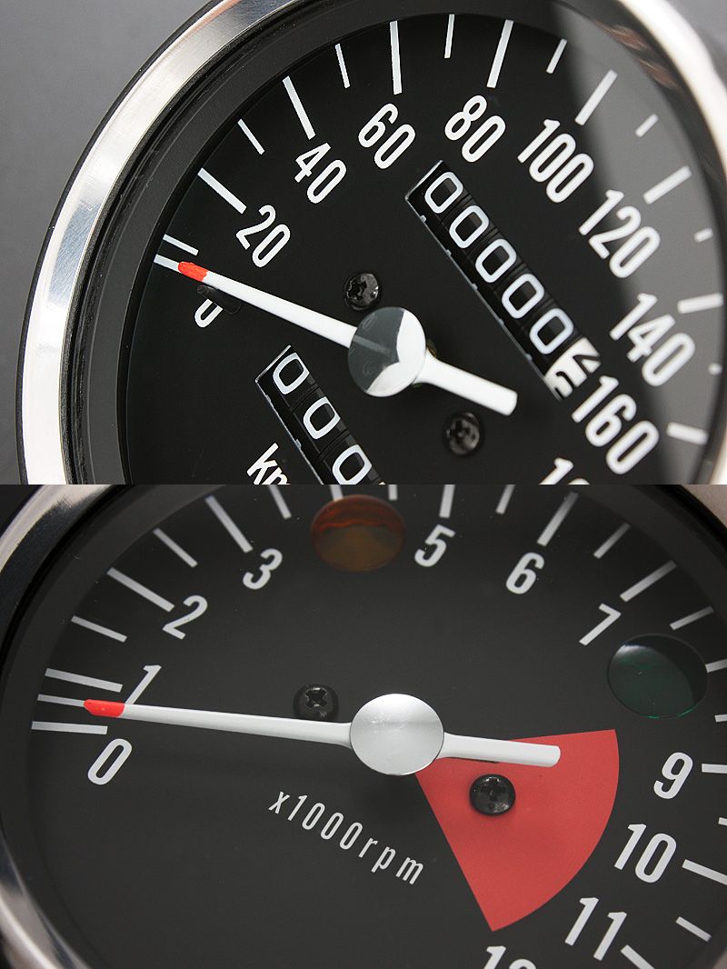 500SS H1】 タコメーター アッシー | Dead Stock RYUKYU デッド