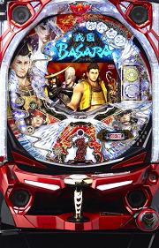 戦国BASARA3 パチスロ 実機