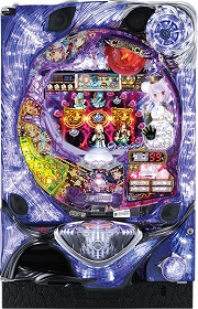 CRマジョカマジョルナFPWZ【中古パチンコ台実機】 | 中古パチンコ 