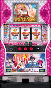 パチスロ シスタークエスト2 実機