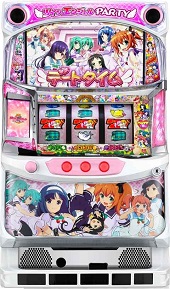 ツインエンジェル PARTY【中古パチスロ台実機】 | 中古パチンコ