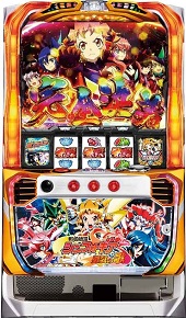 に*す様 CRライディーン 神速篇 に*す様 CRライディーン 神速篇 CR REIDEEN 神速篇（高尾／高尾