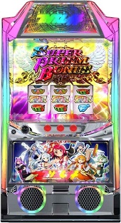 Lプリズムナナ【中古スマスロ台実機】 | 中古パチンコ&パチスロ販売