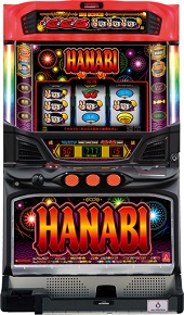 5号機HANABI 実機 ハナビ[5号機][メインパネル]【中古パチスロ台実機】 | 中古パチンコ