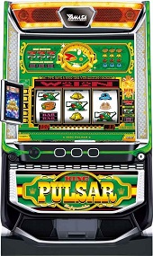 Lキングパルサー　スマスロ実機　簡易ユニット付　送料無料 スマスロLキングパルサー