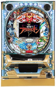 CRF創聖のアクエリオンSF-TV【中古パチンコ台実機】 | 中古パチンコ&パチスロ販売 イニシャルP