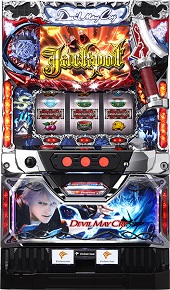 デビルメイクライ4【中古パチスロ台実機】 | 中古パチンコ&パチスロ
