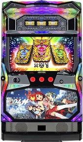 まじかるすいーとプリズム・ナナ[全員集合パネル]【中古パチスロ台実機】 | 中古パチンコ&パチスロ販売 イニシャルP