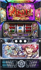 L戦国コレクション6【中古スマスロ台実機】 | 中古パチンコ&パチスロ
