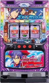 スカイラブ3【中古パチスロ台実機】 | 中古パチンコ&パチスロ販売