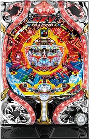 eソードアート・オンライン 閃光の軌跡【中古スマパチ台実機