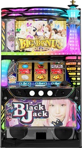 ハイパーブラックジャック【中古パチスロ台実機】 | 中古パチンコ