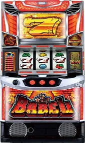 スマスロ実機 バベル Lバベル【中古スマスロ台実機】 | 中古パチンコ&パチスロ販売