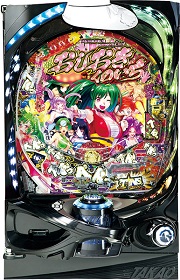 eソードアート・オンライン 閃光の軌跡【中古スマパチ台実機